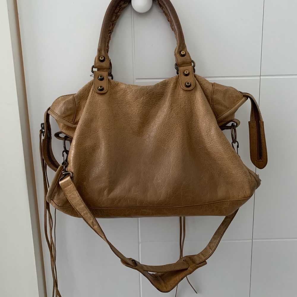 Balenciaga Classic City Leather Bag - Picture 4 of 5